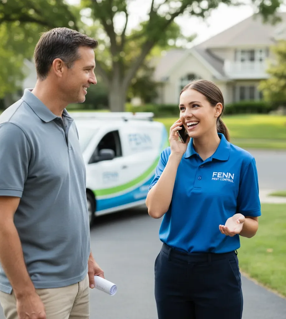 Mosquito Control in Cumberland, MD